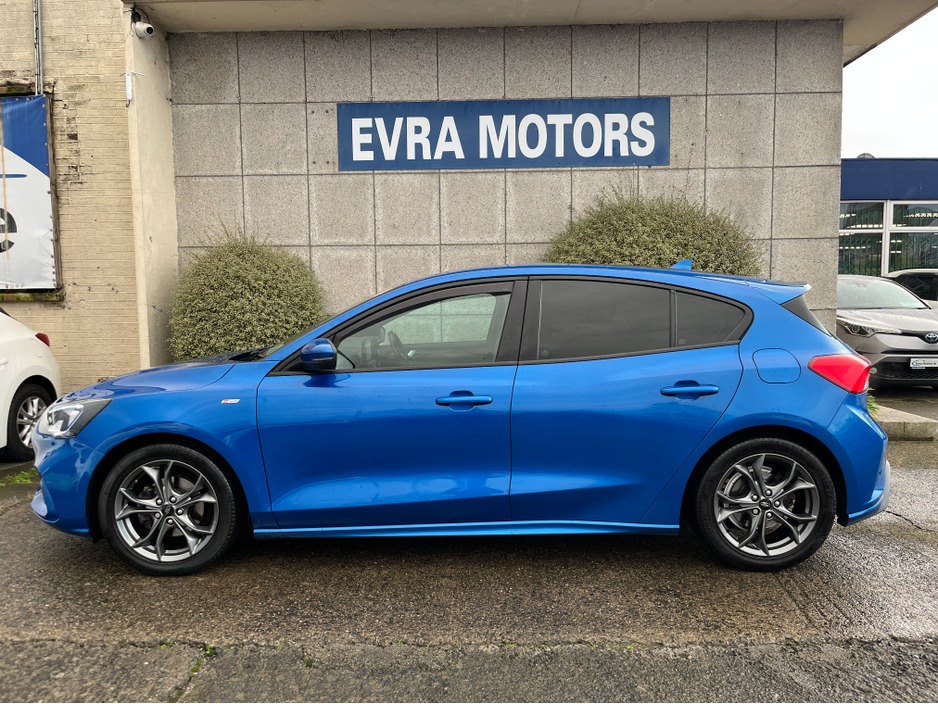 2019 Ford Focus ST-LINE 1.0 PETROL €16,950