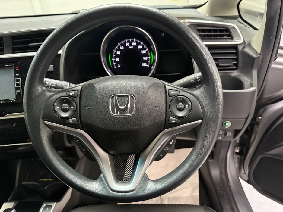 2018 Honda Fit  €12,990