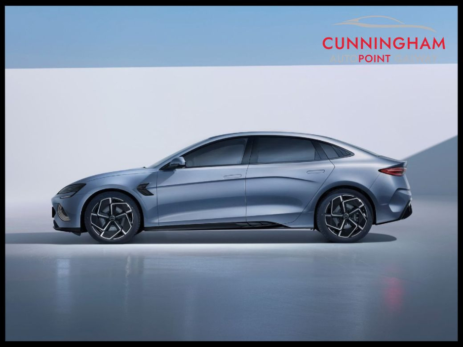 2026 BYD Seal Design RWD 313BHP €49,030