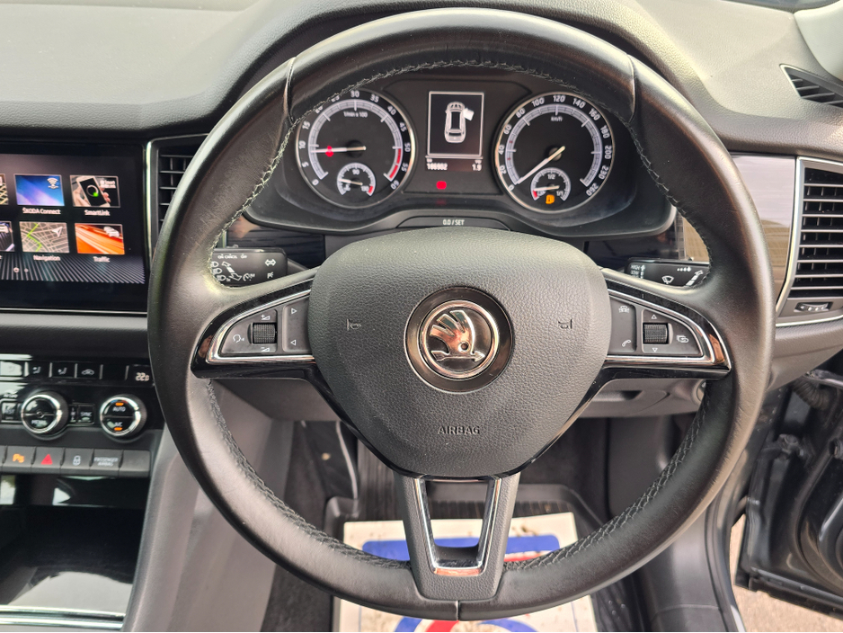 2018 Skoda Kodiaq STYLE 2.0 TDI 150HP 4X4 4 4DR HIGH SPEC. IMMACULATE CONDITION! €24,950