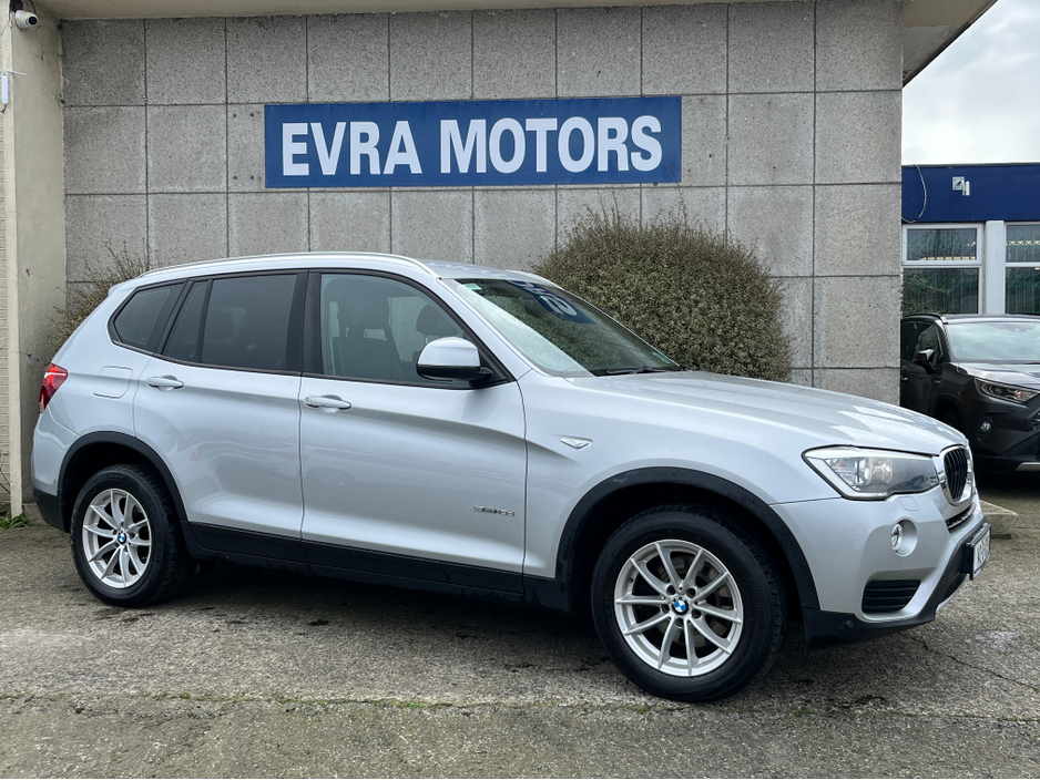 2014 BMW X3 - image 3