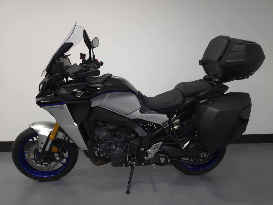 2024 Yamaha Tracer 900 - image 4