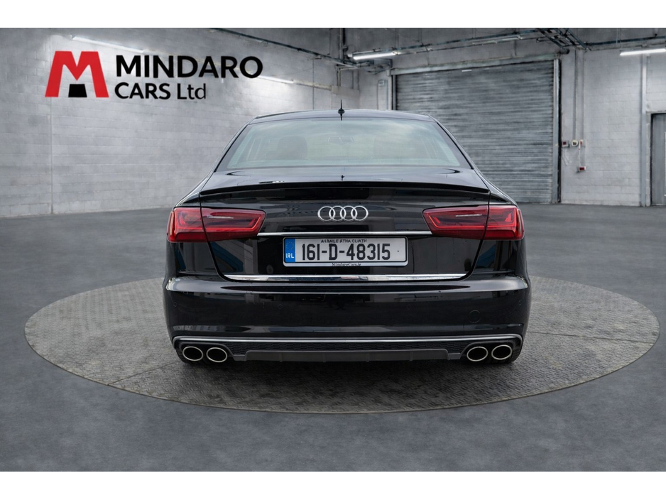 2016 Audi A6 2.0 TDI SE ULTRA 187BHP 4DR 190PS €14,995