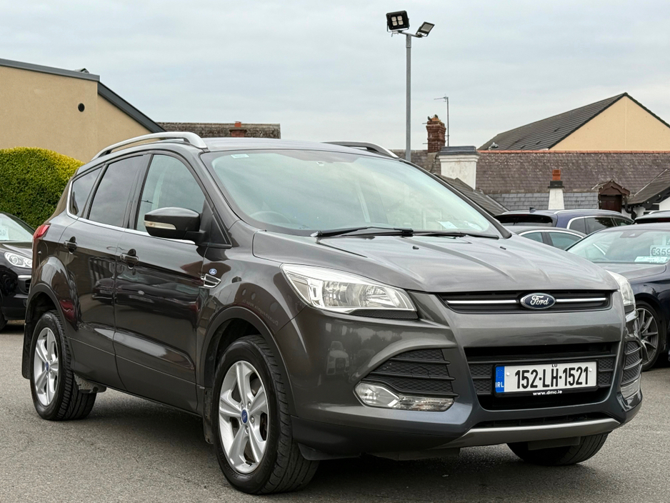2015 Ford Kuga - image 3