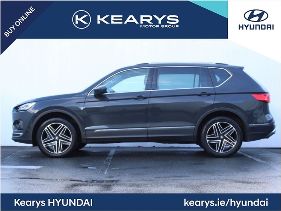 2020 SEAT Tarraco 2.0 TDI 150HP Xcellence 7 Seat €31,950