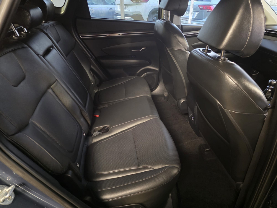 2022 Hyundai Tucson IX35 EXECUTIVE 5DR €24,950