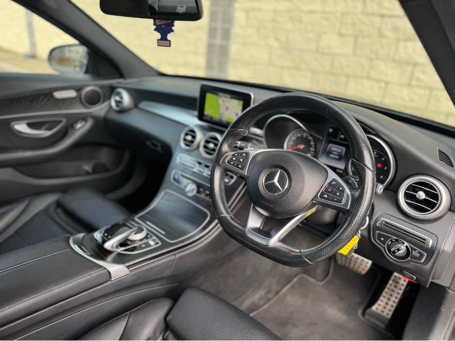 2016 Mercedes-Benz C Class - image 20