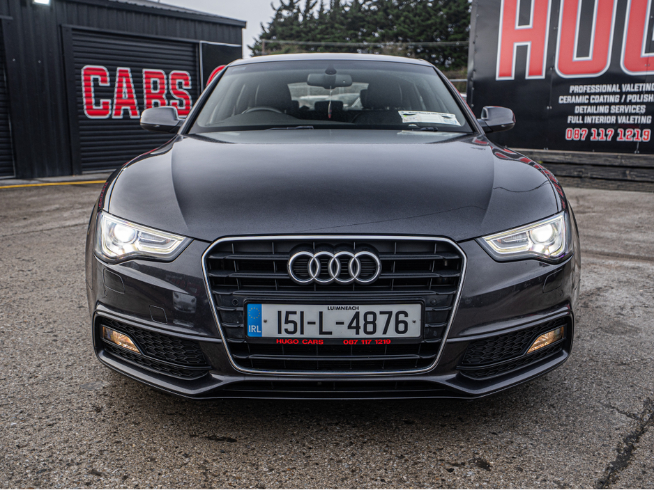 2015 Audi A5 - image 10