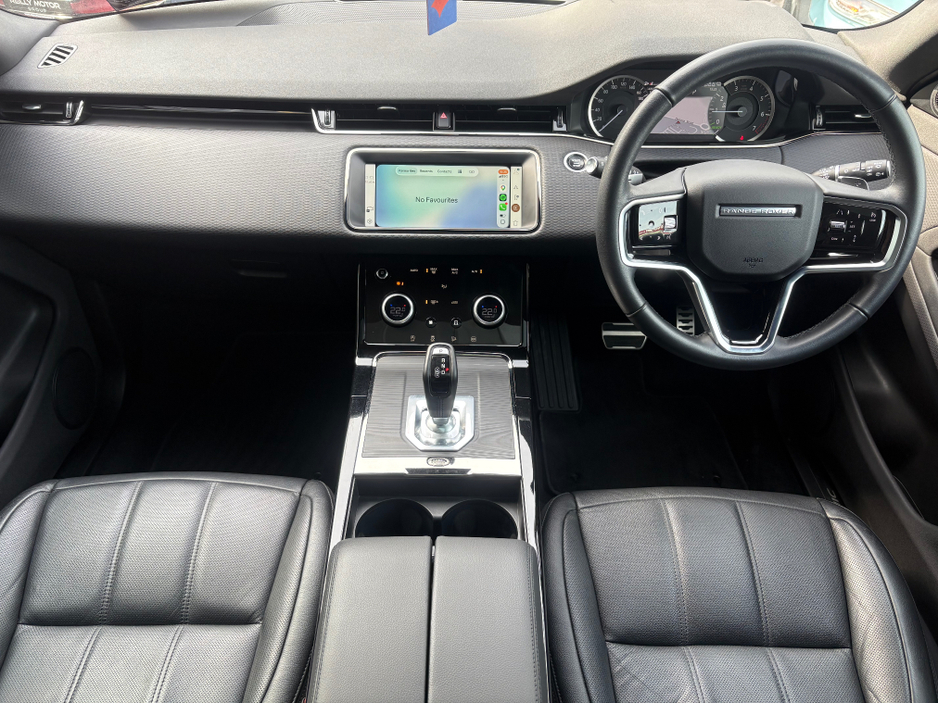 2022 Land Rover Range Rover Evoque - image 19