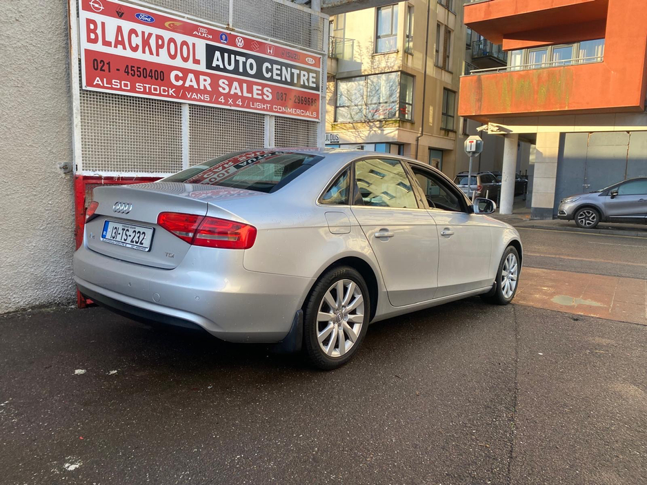 2013 Audi A4 2.0 TDI 120 4DR €7,750