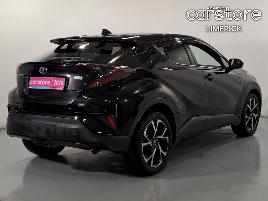 2018 Toyota C-HR - image 3