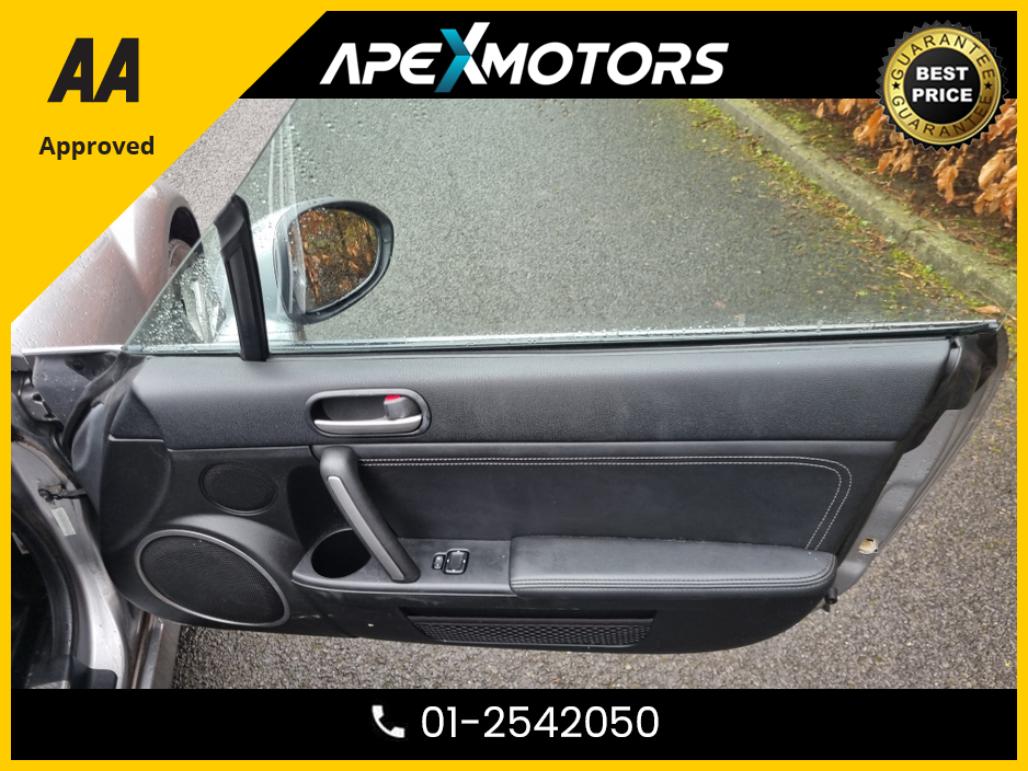 2012 Mazda MX-5 I ROADSTER SPORT TEC TECH €11,949