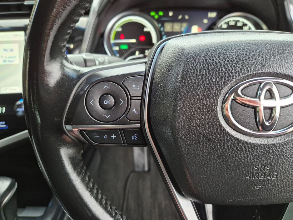 2020 Toyota Camry 2.5 HYBRID / SOL WORLD SPORT EDITION / TOP SPEC / TAX €160 REF: JPN1308 €25,950