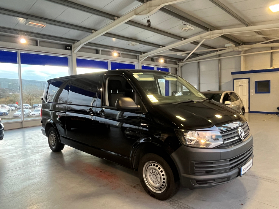 2020 Volkswagen Transporter T6 PVL 3000KG TDI 102HP MANUAL 5SPEED 5DR €19,950