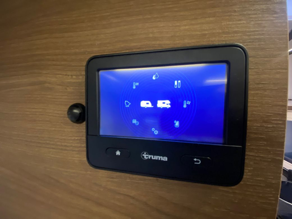 2026 Ford Transit Custom Benimar Tessoro T481 Auto 4 Berth €99,900