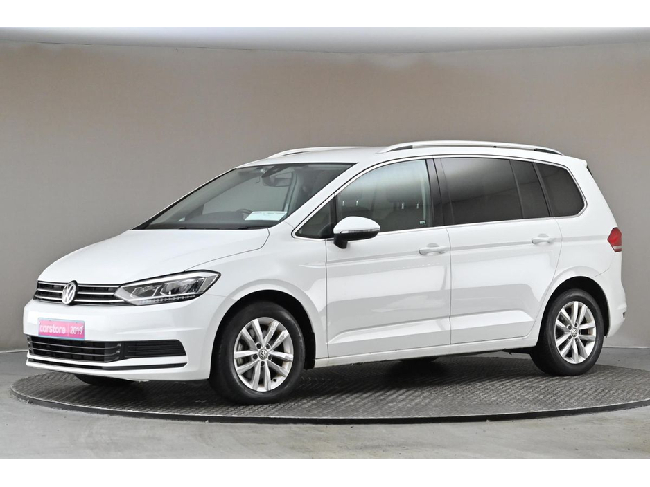 2019 Volkswagen Touran 2.0TDI DSG COMFORTLINE *REVERSE CAM*CARPLAY*ANDROID AUTO* €24,890