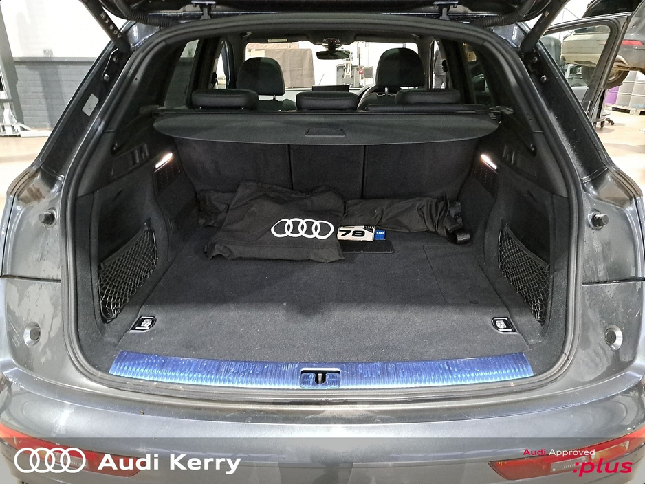 2024 Audi Q5 50TFSI E QUATTRO S-LINE AUTOMATIC €56,900