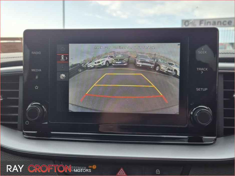 2023 Kia Ceed 1.6 MHEV K2 Diesel