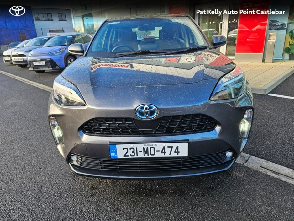 2023 Toyota Yaris Cross YARIS CROSS LUNA €27,900
