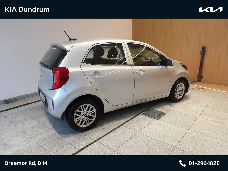 2023 Kia Picanto - image 3