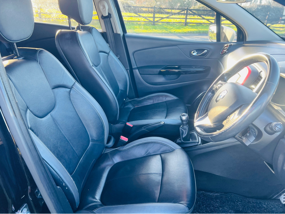2017 Renault Captur SIGNATURE 1.5 DCI 90 20 4DR €11,950