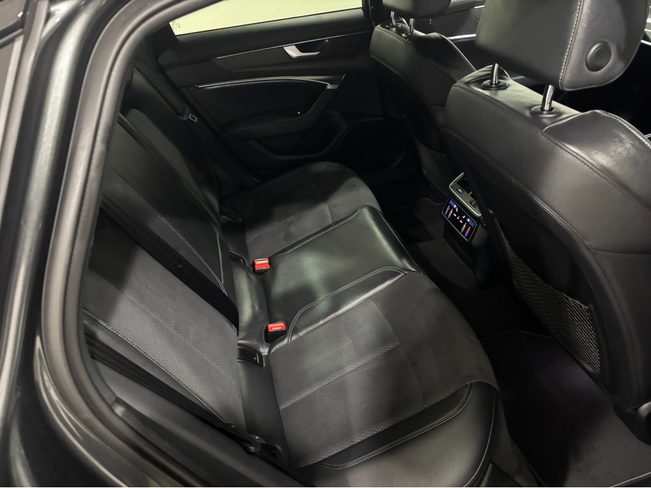 2023 Audi A6 - image 11