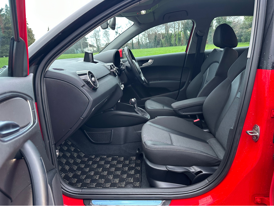 2013 Audi A1 1.4 TFSi SE Petrol Auto 5dr Hatchback | AA approved | May 2026 nct | August 2026 tax | Sold serviced and valeted with history check supplied | Warranty provided. €9,995