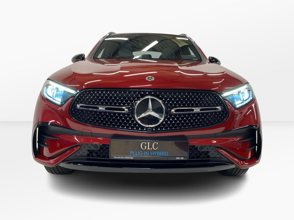 2026 Mercedes-Benz GLC Class GLC 300e | Reversing Camera, Heated Seats, Night Package €87,633