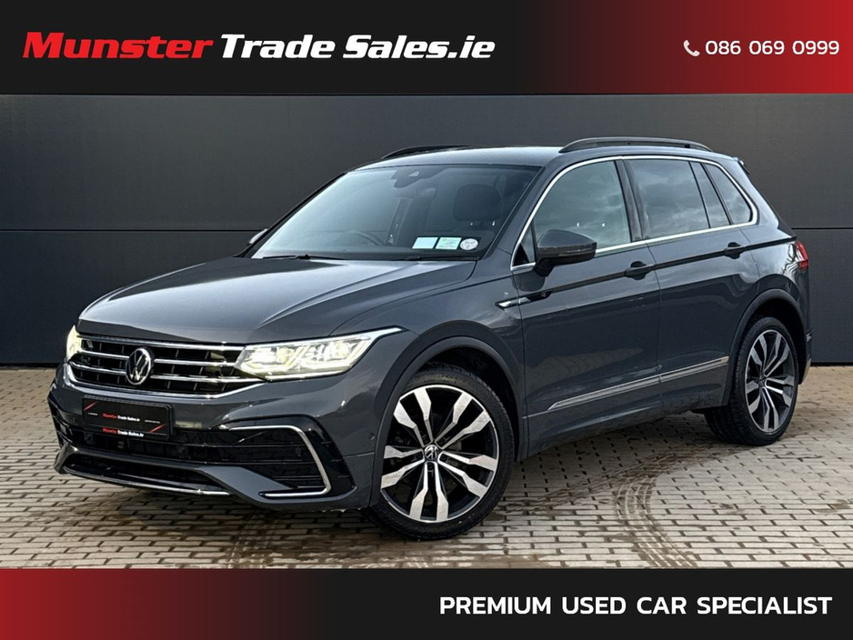 2021 Volkswagen Tiguan for sale in , Ireland