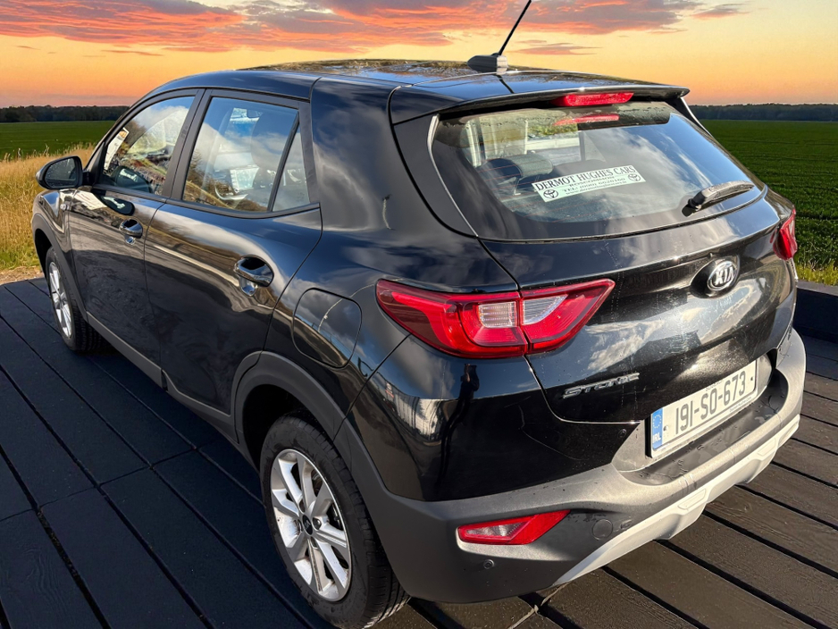 2019 Kia Stonic 1.2 K1 5DR €14,500