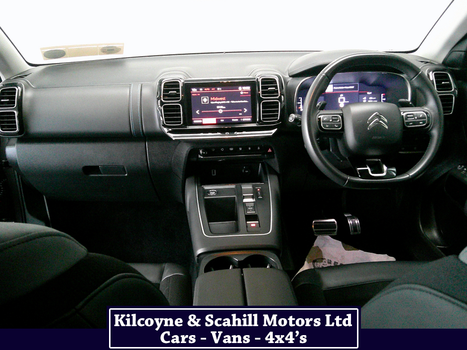 2023 Citroen C5 Aircross - image 16