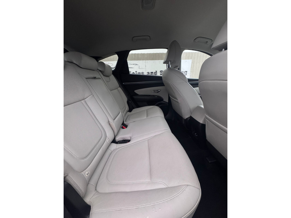 2022 Hyundai Tucson EXECUTIVE 5DR €24,850