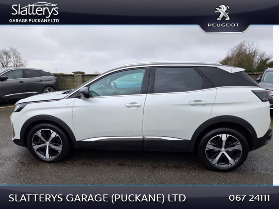 2024 Peugeot 3008 1.5 BlueHDi 130bhp Auto 6.4 GT €35,995