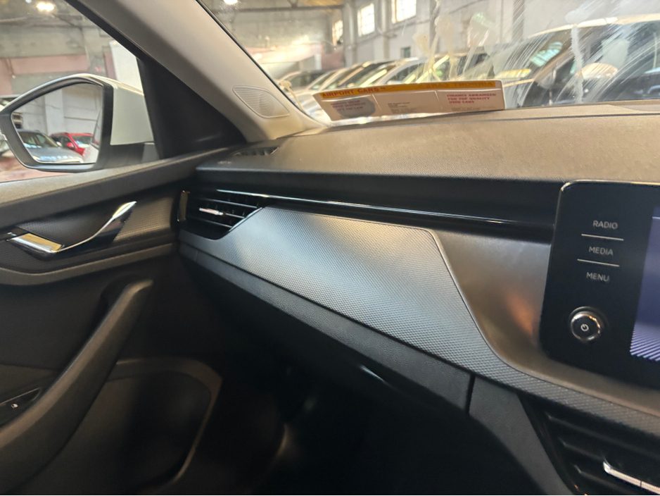 2024 Skoda Kamiq ACTIVE 1.0 TSI 95BHP 5DR €21,999