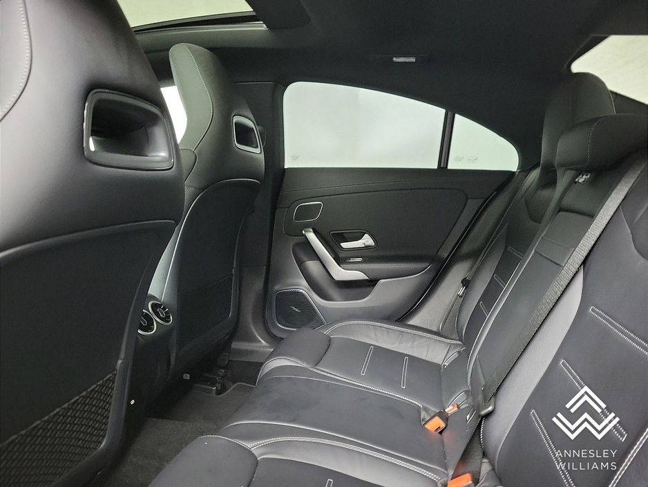 2025 Mercedes-Benz CLA Class - image 15