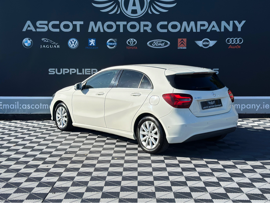 2016 Mercedes-Benz A Class - image 7