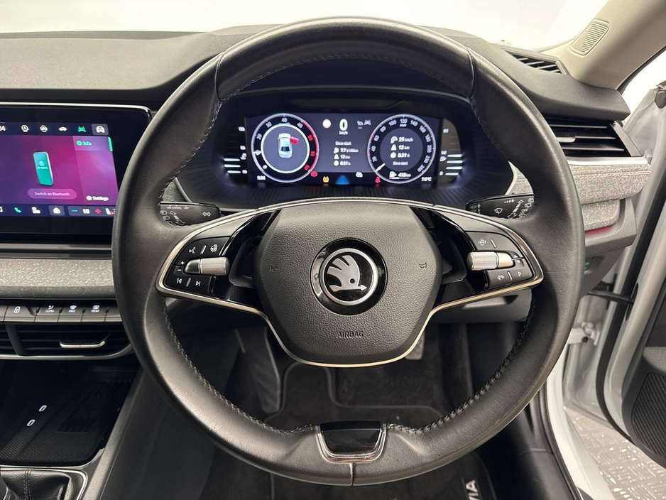 2024 Skoda Octavia 2.0TDI SEL PLUS *5.9% APR* €75 P/W ON PCP €34,995