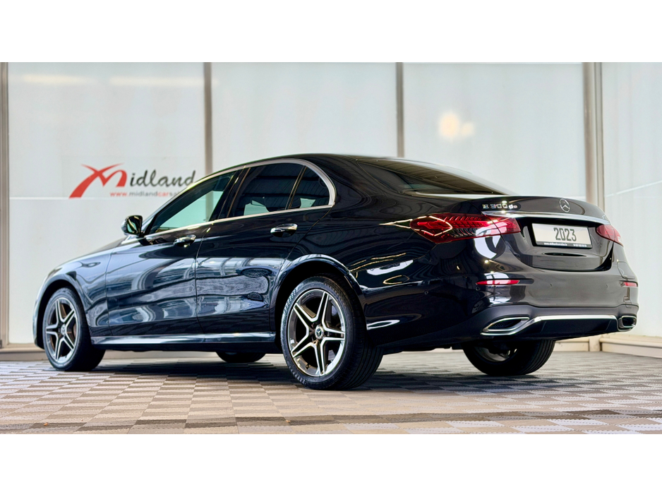 2023 Mercedes-Benz E Class - image 11