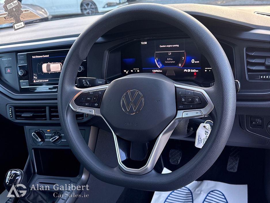 2022 Volkswagen Polo 1.0 Trendline €91 PW €17,995