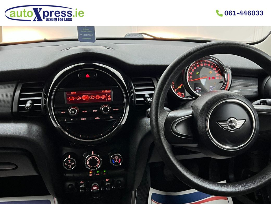 2017 MINI Cooper 1.5 D Manual €13,450