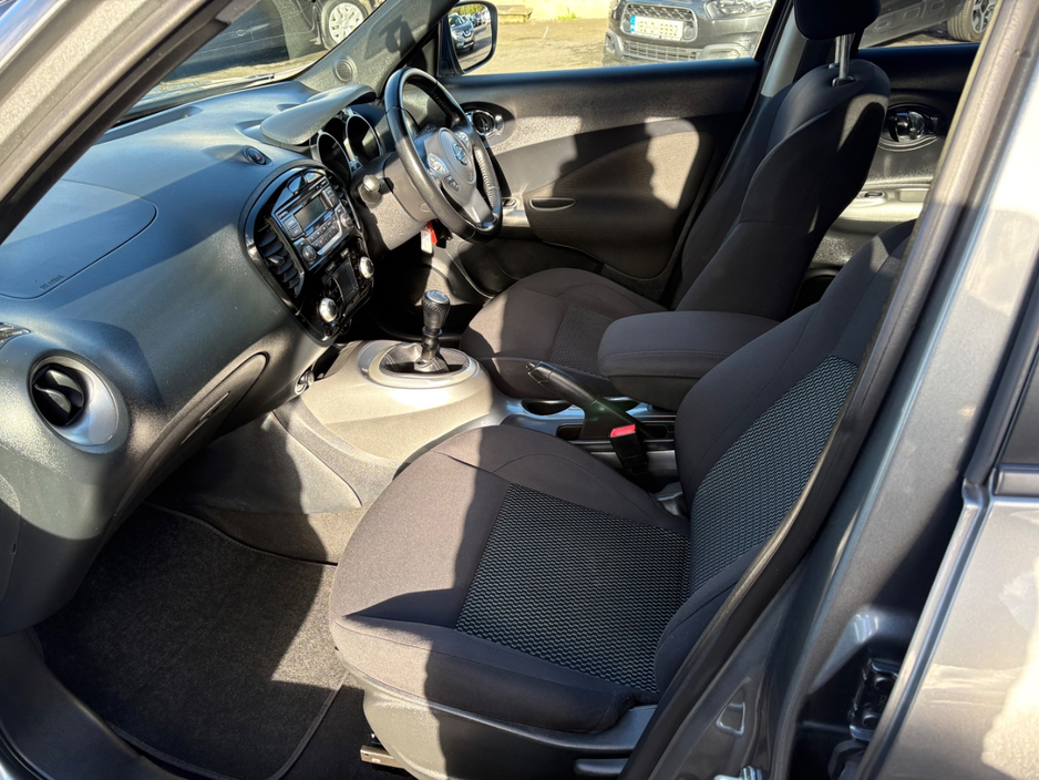 2018 Nissan Juke - image 13