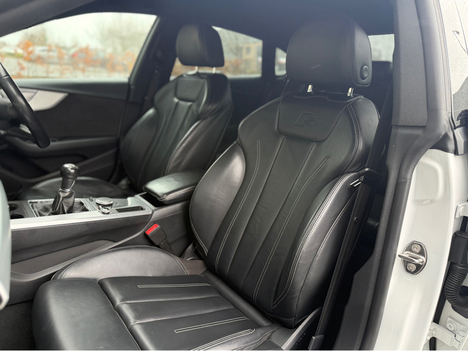 2017 Audi A5 - image 25