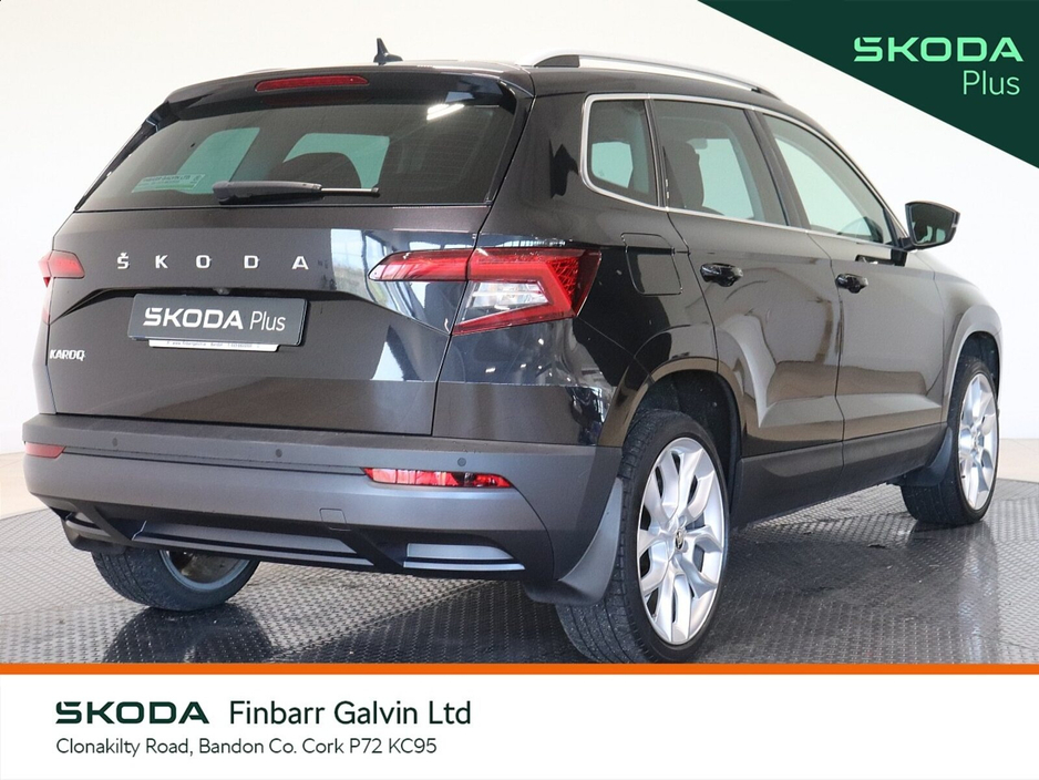 2022 Skoda Karoq 2.0TDI 115HP Style €28,950
