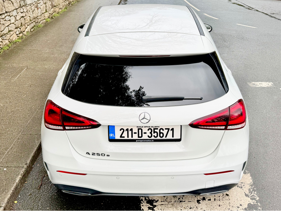 2021 Mercedes-Benz A Class A250 E AMG LINE!!AUTO!!ONLY 43K MLS!! €25,900
