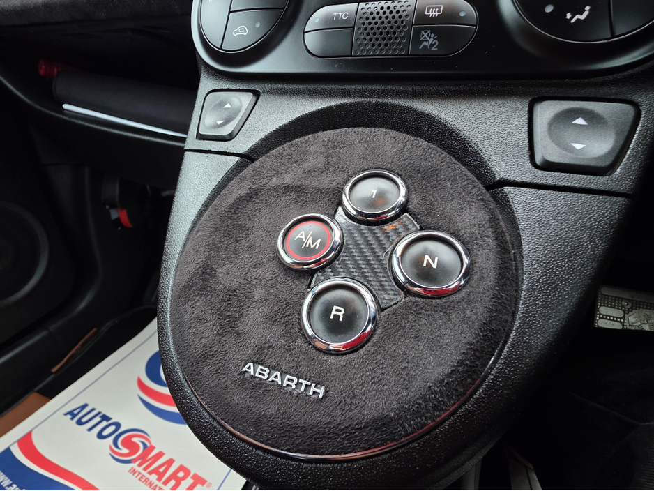 2017 Abarth 595 - image 34