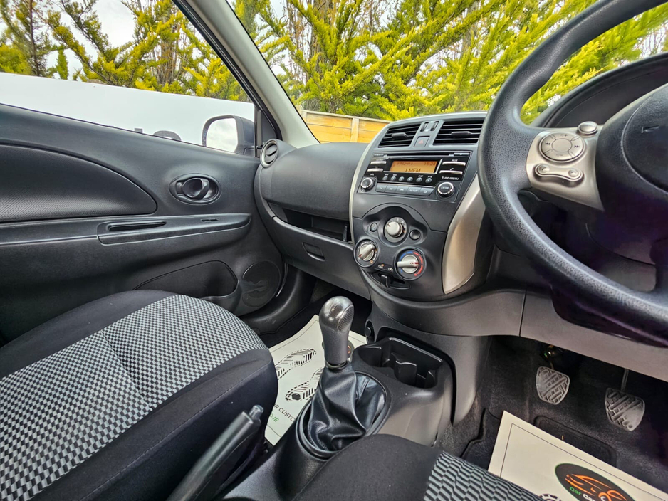 2013 Nissan Micra - image 25