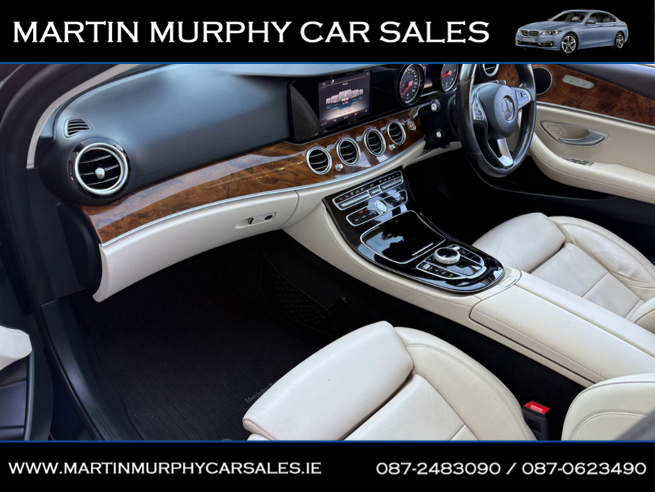 2018 Mercedes-Benz E Class - image 10