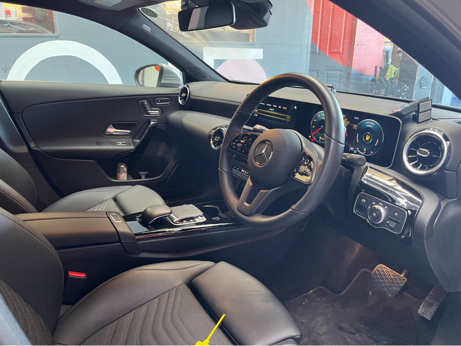 2019 Mercedes-Benz A Class €22950! 2019 MERCEDES-BENZ A CLASS A200D 2.0 AUTOMATIC / CRUISE CONTROL / REVERSE CAMERA / ELECTRIC MEMORY & HEATED SEATS / PADDLE SHIFTERS / APPLE CARPLAY €22,950