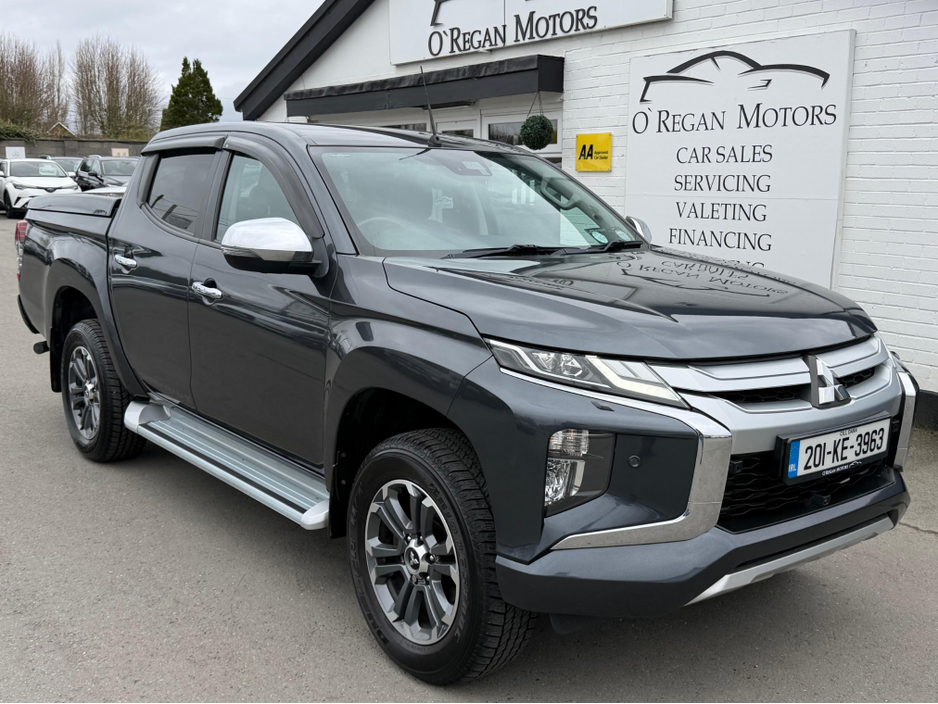 2020 Mitsubishi L200 - image 9