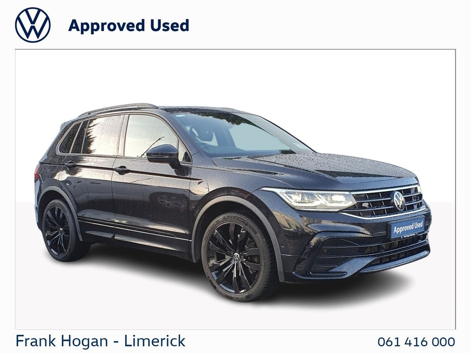 2022 Volkswagen Tiguan for sale in , Ireland